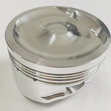 China Forged piston for volvo S60R/V70R, C30/S40/V50/C70 B5254 2.5L 83mm 83.50mm - COPY - 88rurb Hersteller