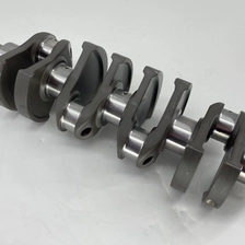 China Adracing Performance 4340 Billet Crankshafts For BMW  M10B20 M10  E10 E12 E21 2002tii 2000 2.0L M10 engine crankshaft manufacturer