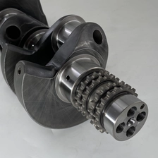 Китай Adracing Performance 4340 Billet Crankshafts For BMW 3 5 7 series X4 X5 X6 X7 N57D30 diesel engine crankshaft - COPY - 3wojpw производителя
