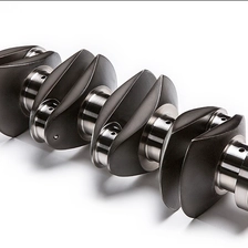 China Adracing forged 4340 steel Crankshafts For Chevy BBC 454 4340 Forged Steel Crankshaft stroke 4.000