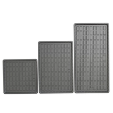 China. China Custom Bora Nafuu 2x4 4x4 4x6 4x8 ABS Plastic Hydroponic Grow Tray Mzalishaji