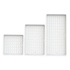 China. 2x4 3x6 4x4 4x6 4x8 5x5 Ebb na Flow Hydro Greenhouse Deep Hydroponic Flood Table Mzalishaji