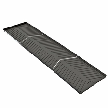 China. 3x3 4x4 4x48 Jedwali refu la bei nafuu la ABS la Kuviringisha la Plastiki Kukua Hydroponic Ebb na Trei ya Mtiririko Mzalishaji