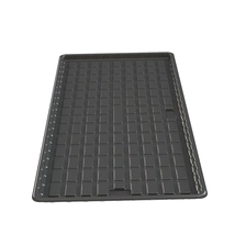 China. Mimea ya Nafuu ya Black 4x8 ya Ndani ya Rolling Micro Veg Trays za Kukuza Plastiki Zinauzwa Mzalishaji