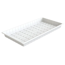 China. Uchina Deep 3x6 White Plastic Flood Aquaponics Zakuza Trei Ya Jedwali La Kitanda Inauzwa Mzalishaji