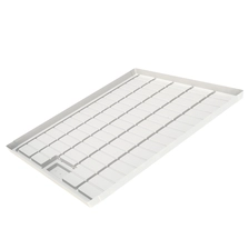 Chine HIPS Plastic Hydro Farm 3x3 Plants Grow Hydroponic Drain Flood Tray à vendre fabricant