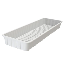 China China Custom ABS HIPS Plastic 10 20 30 40 - 200 Gallon Hydroponic Reservoir Hersteller Hersteller