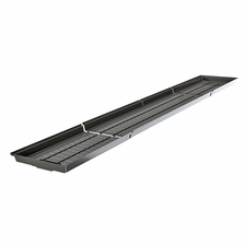 China DIY Custom Thailand Market 2x4 2x8 4x4 4x8 5x5 Rolling Bench Table Plastic Hydroponic Low Rise Tide Flood Tray Fornecedores fabricante