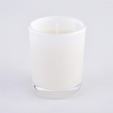 China 2oz glass candle jar in custom colors manufacturer
