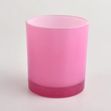 China Empty candle jars wholesale candle containers bulk manufacturer
