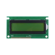 中国 LCD显示屏 16x2 LCD 5v 3.3v 1602 LCD串行并行接口液晶模块 (WC1602B4) 制造商