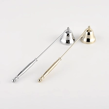 China luxury stainless steel candle wick snuffer manufacturer