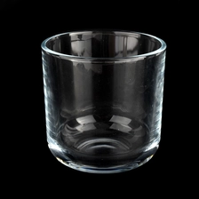 China 12oz 14oz round bottle glass candle jars for wholesale manufacturer