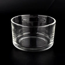 China luxury wholesale black candle container straight side 16oz manufacturer