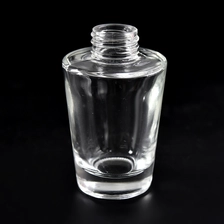 China luxury taper glass diffuser bottle 100ml manufacturer