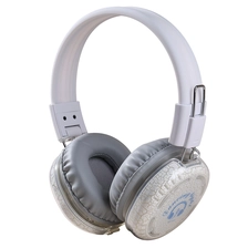 porcelana Auricular silencioso RF-930 de discoteca, resistente al agua, diseñado a la moda, con luz de baile brillante fabricante