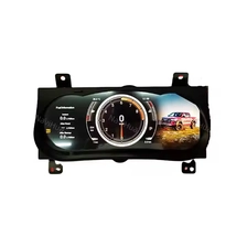 中国 12.3“适用于Toyota Hilux 2015 2022 CAR LCD仪表板数字集群汽车速度计虚拟驾驶舱新到达 制造商