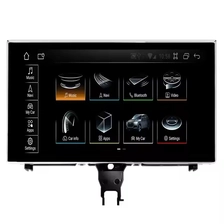 中国 9英寸汽车无线电Android屏幕GPS立体声WiFi Sim Carplay Playper Multimedia for Audi A6 C7 A7 2012-2018 制造商