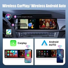 中国 23.6/21.6英寸便携式双屏幕Android Car Radio GPS Navigation＆CarPlay立体声系统带有DSP功能 制造商