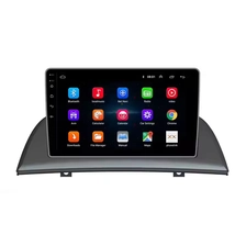 中国 用于宝马X3 2004-2012无线电设备双2 din八核四核Quad android汽车立体声GPS Navigation Carplay 制造商
