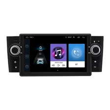 中国 Android System 7英寸GPS Navigation HD视频播放器，用于菲亚特Grande Punto Linea Linya 2005-2012无线电车DVD播放器 制造商
