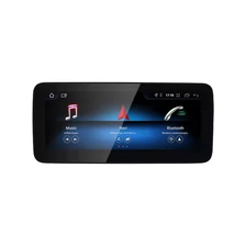 中国 12.3“ 8核心Android 13的梅赛德斯Benz B类W245 W246汽车智能系统汽车多媒体屏幕GPS导航 制造商