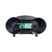 中国 升级新的 Linux 仪表板 LCD 数字车速表面板集群适用于奥迪 TT TTS 2009-2013 汽车仪表 制造商