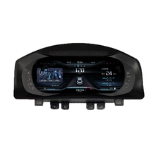中国 适用于大众 VW Tiguan 2010-2017 面板虚拟仪表板 CockPit 的液晶车速表数字仪表板 制造商