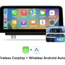中国 10.25 英寸 4g+ 64g 汽车收音机 Android 触摸屏多媒体 GPS 适合 BMW 3 4 系列 F30 F31 F34 F32 F33 F36 NBT 13-17 无线 Carplay 制造商