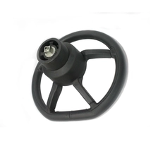 Chine Personnaliser les pièces automobiles pu volant en mousse de polyuréthane volant de tondeuse à gazon fabricant