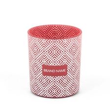China Unique Candle Holders Wholesale for WaterMelon Scented Candles manufacturer