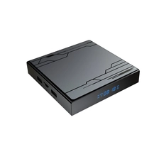 China Amlogic S905Y5 Quad Core ARM G31 MP2 GPU Android 14 WiFi 6 4K ULTRA HD AV1 HDR10+ Smart TV Box manufacturer