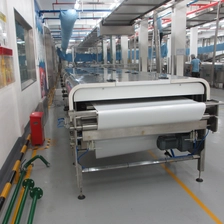 China Food Cooling Tunnel Chocolate Cooling Tunnel manufacturer