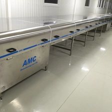 الصين مزود أنفاق تبريد الشوكولاتة AMC الصانع