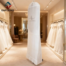 China Ladys Bridal Wedding Dress Gown Non Woven Long Garment Bags China Manufacturer manufacturer