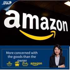 Cina Amazon FBA prezzi economici oceanici Spedizionieri cinesi da Shenzhen agli Stati Uniti porta a porta Spedizionatore di merci