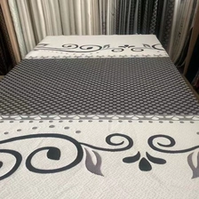 China Matratzenkissenstoff aus Jacquard-Strick mit Gesicht Hersteller