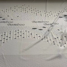 China Bambus-Jacquard-Memory-Foam-Kissenstoff Hersteller