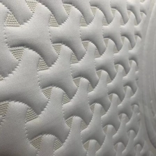 China Natur Bio-Jacquard-Latex-Schaumstoff Hersteller