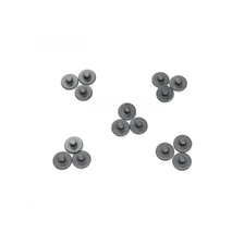China Conector Snap Macho de eletrodo seco de 3,9 mm com alojamento ABS e revestimento AG/AGCL | Fabricante de Dongguan fabricante