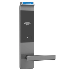 China Elektrisches RFID-Karten-Hoteltürschloss mit TTHOTEL TTLOCK APP PC-Verwaltungssoftware Hersteller