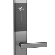 China Elektronisches IC-RFID-Hoteltürschloss mit kostenloser TTHOTEL TTLOCK APP-Software Hersteller