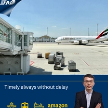 China Agente de transporte aéreo de Shenzhen Guangzhou China para Nova York EUA Frete Forwarder