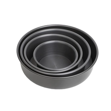 Tsina Hardening nonstick aluminyo round cake baking pans Manufacturer