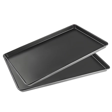 China Aluminisierte Stahl -Backschale nicht -Stock -Backblech Hersteller