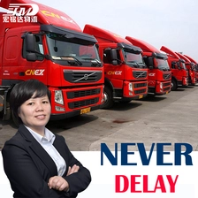 China FBA DDP / DDU Versand Seefracht Versand aus China nach Singapur Brisbane Frankreich Frachtwächterin
