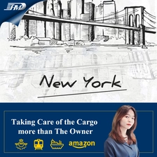 porcelana Envío desde Hong Kong a Estados Unidos puerta a puerta por servicios marítimos reenvío de carga