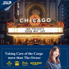 China International courier services from China Provide door to door service best selling products 2021 in Chicago Amazon FBA freight forwarder