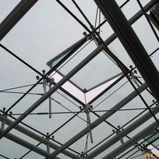 Κίνα Ανοξείδωτο ατσάλι 304/316 Glass Spider Fittings για γυάλινη κουρτίνα κατασκευαστής