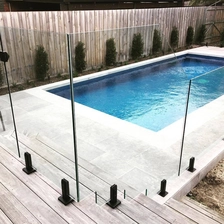 Κίνα Kebil Modern Custom Design Εργοστάσιο Εργοστάσιο Εργοστάσιο Εξωτερικό Μπαλκόνι από ανοξείδωτο χάλυβα 304/316 SPIGOT γυαλί από την Κίνα κατασκευαστής
